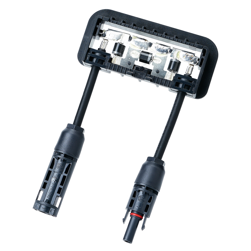 PV-HBB4x Solar PV Junction Box